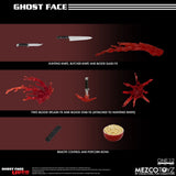 Mezco Toys Scream - Ghost Face One:12 16 cm Actionfigur