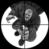 Mezco Toys Sin City Marv 1/12 Actionfigur