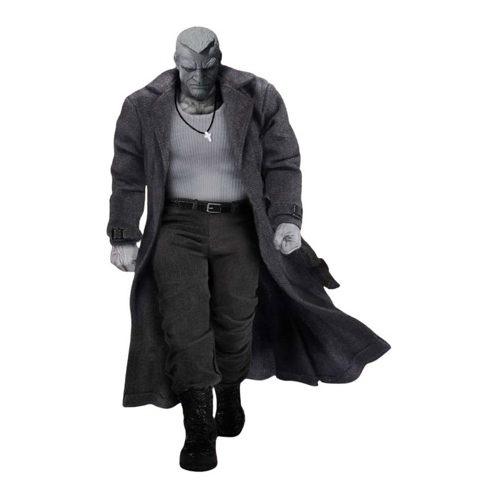 Mezco Toys Sin City Marv 1/12 Actionfigur