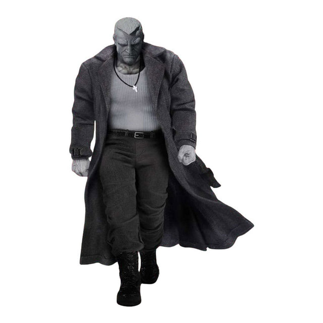 Mezco Toys Sin City Marv 1/12 Actionfigur