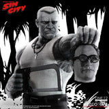 Mezco Toys Sin City Marv 1/12 Actionfigur