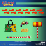 Mezco Toys Space Invaders Jumbo One:12 Collective 1/12 Actionfigur