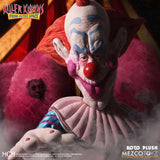 Mezco Toys Space Invaders Killer Klowns from Outer Space Slim MDS Roto Puppe