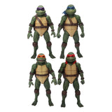Mezco Toys Teenage Mutant Ninja Turtles (1990 Movie) Box-Set 1/12 Actionfiguren