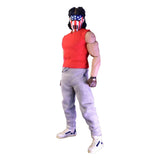 Mezco Toys Teenage Mutant Ninja Turtles Casey Jones 1/12 Actionfigur