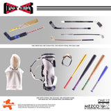 Mezco Toys Teenage Mutant Ninja Turtles Casey Jones 1/12 Actionfigur