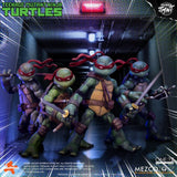 Mezco Toys Teenage Mutant Ninja Turtles One:12 Collective TMNT 1/12 Boxed Set Actionfiguren