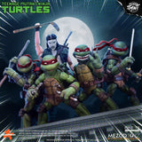 Mezco Toys Teenage Mutant Ninja Turtles One:12 Collective TMNT 1/12 Boxed Set Actionfiguren