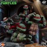 Mezco Toys Teenage Mutant Ninja Turtles One:12 Collective TMNT 1/12 Boxed Set Actionfiguren