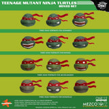 Mezco Toys Teenage Mutant Ninja Turtles One:12 Collective TMNT 1/12 Boxed Set Actionfiguren