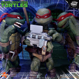Mezco Toys Teenage Mutant Ninja Turtles One:12 Collective TMNT 1/12 Boxed Set Actionfiguren
