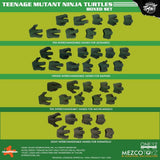 Mezco Toys Teenage Mutant Ninja Turtles One:12 Collective TMNT 1/12 Boxed Set Actionfiguren