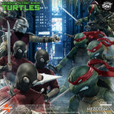 Mezco Toys Teenage Mutant Ninja Turtles One:12 Collective TMNT 1/12 Boxed Set Actionfiguren