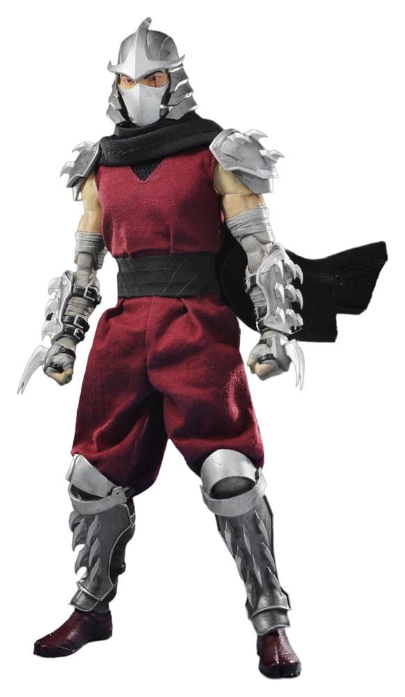Mezco Toys Teenage Mutant Ninja Turtles Shredder 1/12 Actionfigur