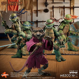 Mezco Toys Teenage Mutant Ninja Turtles Splinter One:12 Collective 1/12 Actionfigur