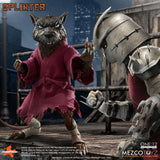Mezco Toys Teenage Mutant Ninja Turtles Splinter One:12 Collective 1/12 Actionfigur