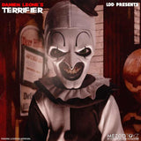 Mezco Toys Terrifier Art the Clown 25 cm LDD Living Dead Dolls