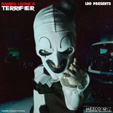 Mezco Toys Terrifier Art the Clown LDD Living Dead Dolls