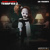 Mezco Toys Terrifier Little Pale Girl 27 cm LDD Living Dead Dolls