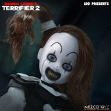 Mezco Toys Terrifier Little Pale Girl 27 cm LDD Living Dead Dolls