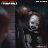 Mezco Toys Terrifier Little Pale Girl 27 cm LDD Living Dead Dolls