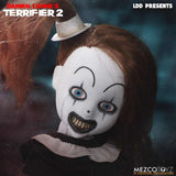 Mezco Toys Terrifier Little Pale Girl 27 cm LDD Living Dead Dolls