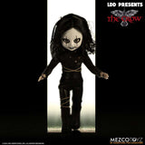 Mezco Toys The Crow LDD Presents Puppe