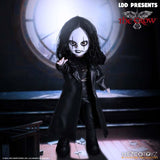 Mezco Toys The Crow LDD Presents Puppe