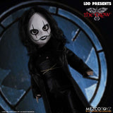 Mezco Toys The Crow LDD Presents Puppe