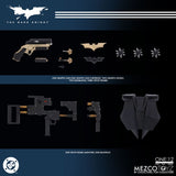 Mezco Toys The Dark Knight Batman 1/12 Actionfigur