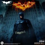 Mezco Toys The Dark Knight Batman 1/12 Actionfigur
