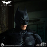Mezco Toys The Dark Knight Batman 1/12 Actionfigur