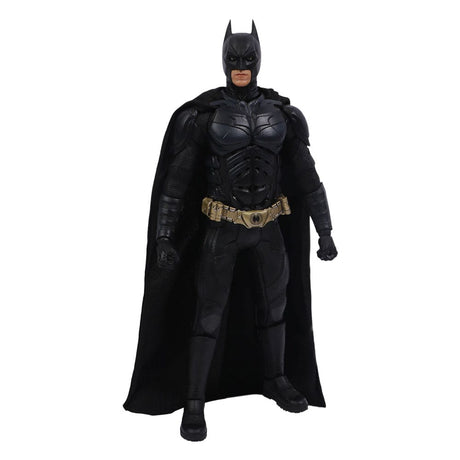 Mezco Toys The Dark Knight Batman 1/12 Actionfigur