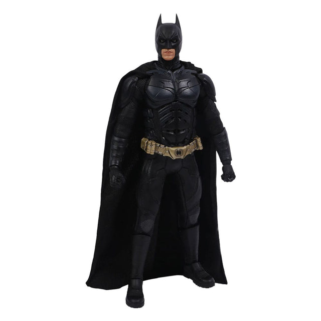 Mezco Toys The Dark Knight Batman 1/12 Actionfigur
