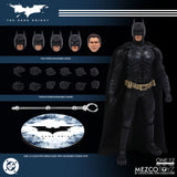 Mezco Toys The Dark Knight Batman 1/12 Actionfigur