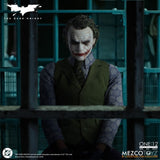 Mezco Toys The Dark Knight Joker 1/12 Actionfigur