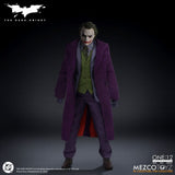 Mezco Toys The Dark Knight Joker 1/12 Actionfigur