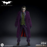 Mezco Toys The Dark Knight Joker 1/12 Actionfigur