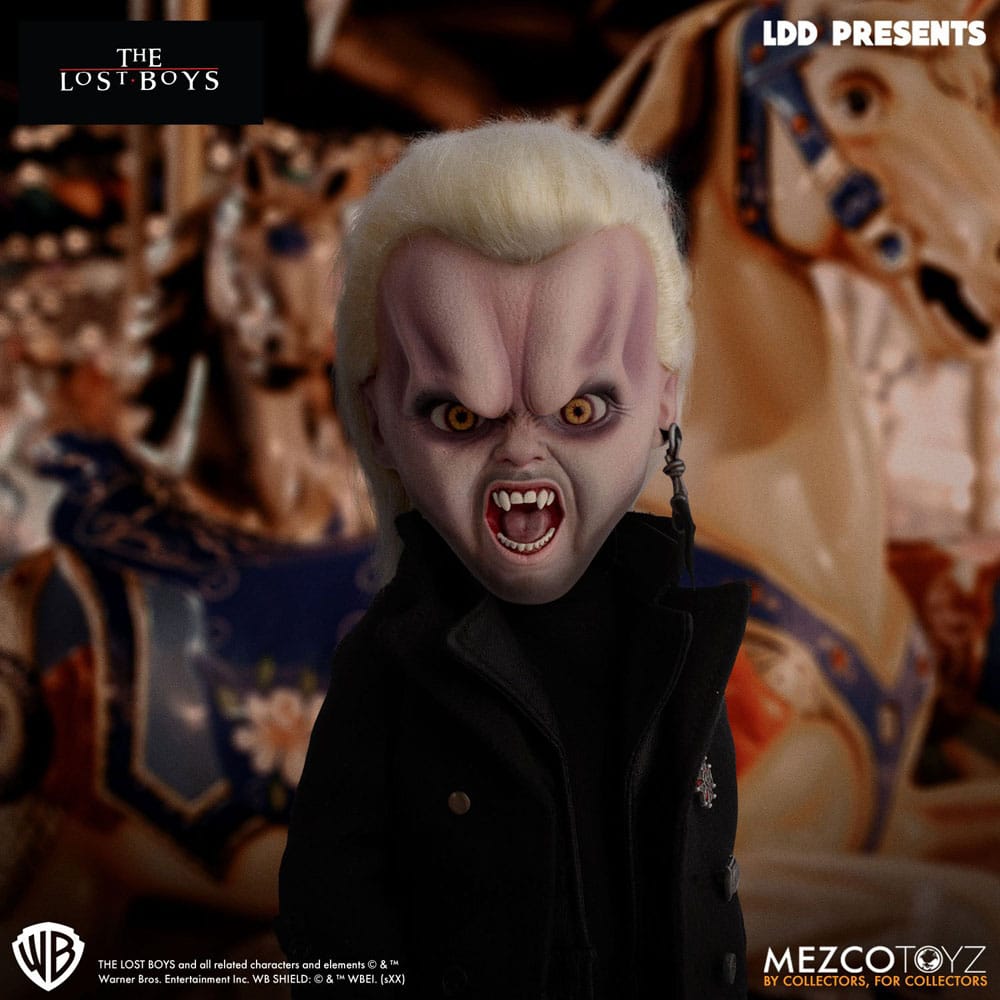 Mezco Toys The Lost Boys David LDD Presents Puppe