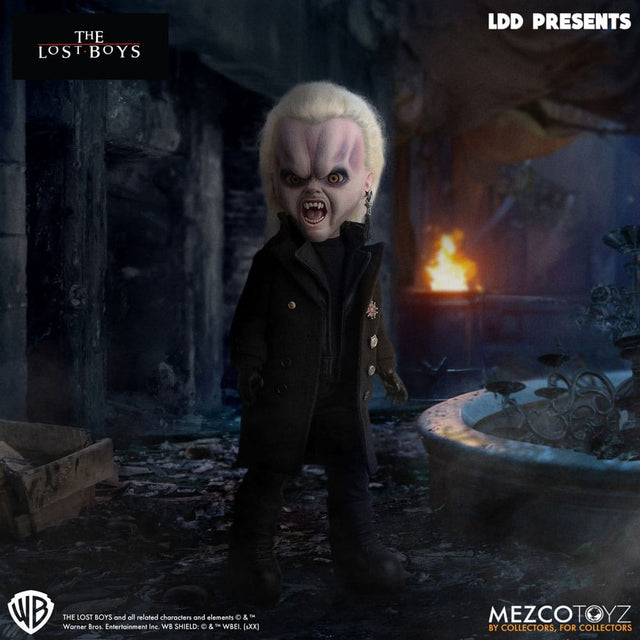 Mezco Toys The Lost Boys David LDD Presents Puppe
