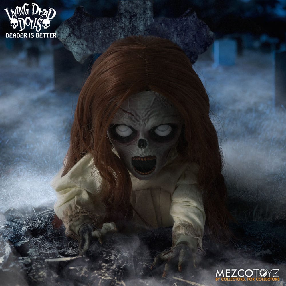 Mezco Toys The Return of the Living Dead Dolls (LDD) Posey Puppe