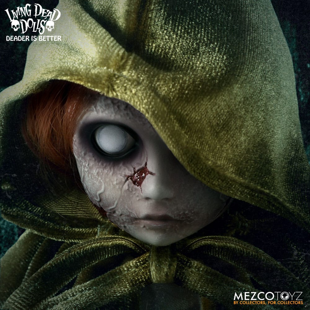 Mezco Toys The Return of the Living Dead Dolls (LDD) Posey Puppe