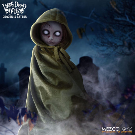 Mezco Toys The Return of the Living Dead Dolls (LDD) Posey Puppe