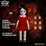 Mezco Toys The Return of the Living Dead Dolls Sin LDD Puppe