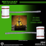 Mezco Toyz Beetlejuice Deluxe Edition 1/12 Actionfigur