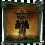 Mezco Toyz Beetlejuice Deluxe Edition 1/12 Actionfigur