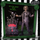 Mezco Toyz Beetlejuice Deluxe Edition 1/12 Actionfigur