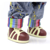 Mezco Toyz Chucky Child’s Play Good Guy Evil Face MDS Puppe