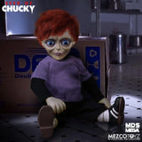 Mezco Toyz Chucky Die Mörderpuppe Glen MDS Mega Scale Puppe