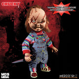 Mezco Toyz Chucky und seine Braut Chucky MDS Mega Scale Puppe